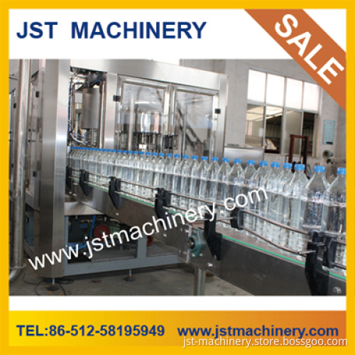 Hot Sale Plastic Water Bottle Manufacturing Plant